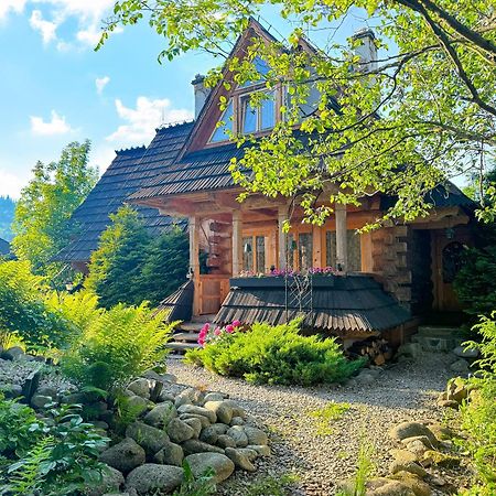 Gorska Osada Lovely Chalets Zakopane Poronin Ngoại thất bức ảnh