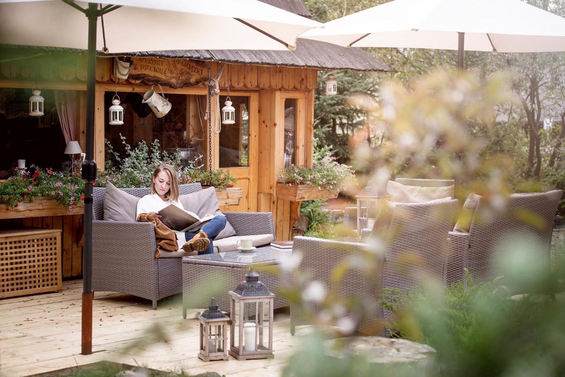 Gorska Osada Lovely Chalets Zakopane Poronin Ngoại thất bức ảnh