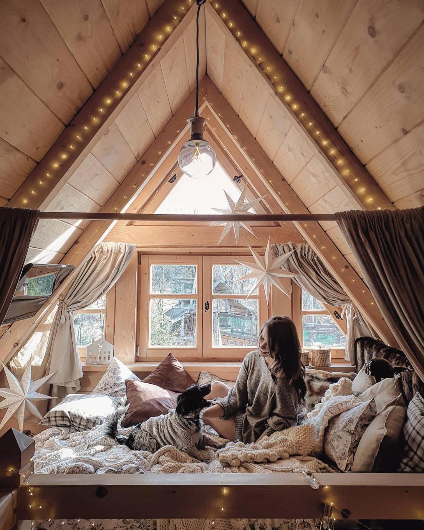 Gorska Osada Lovely Chalets Zakopane Poronin Ngoại thất bức ảnh